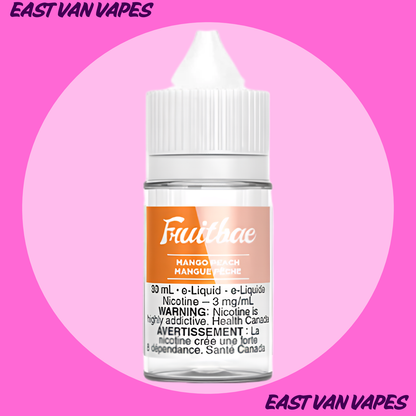 Fruitbae Freebase E-Juice