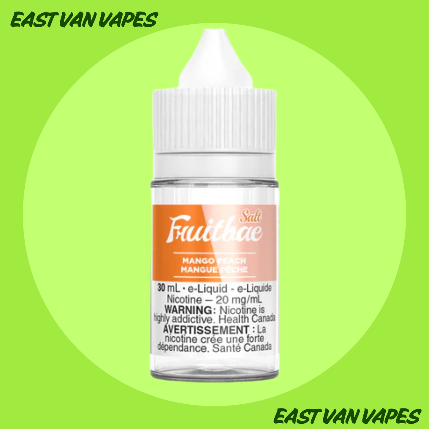 Fruitbae Salt Nic E-juice