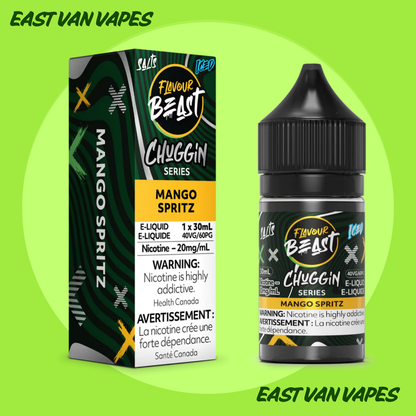 Flavour Beast Salt Nic E-juice