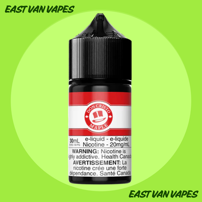 Don Cristo Salt Nic E-juice