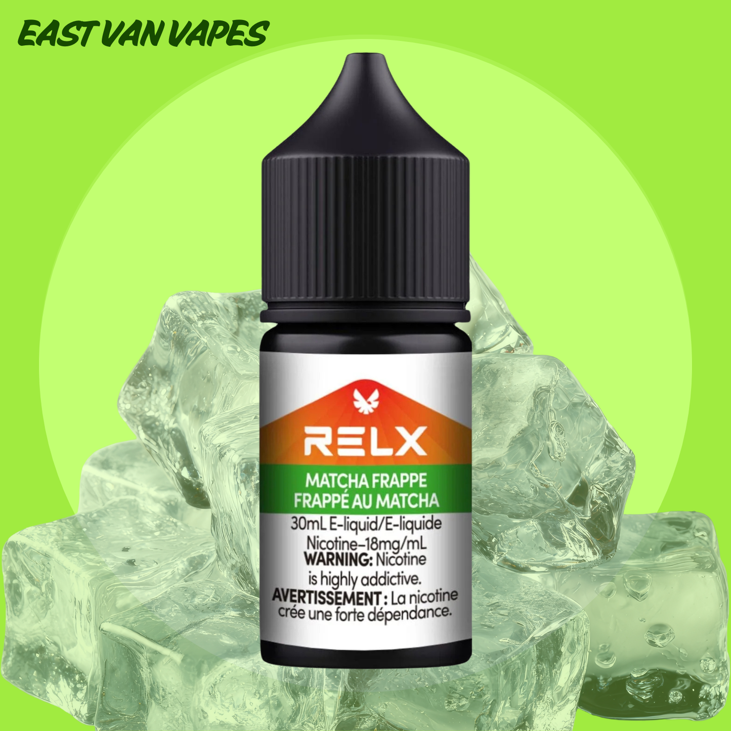 Relx Salt Nic E-juice