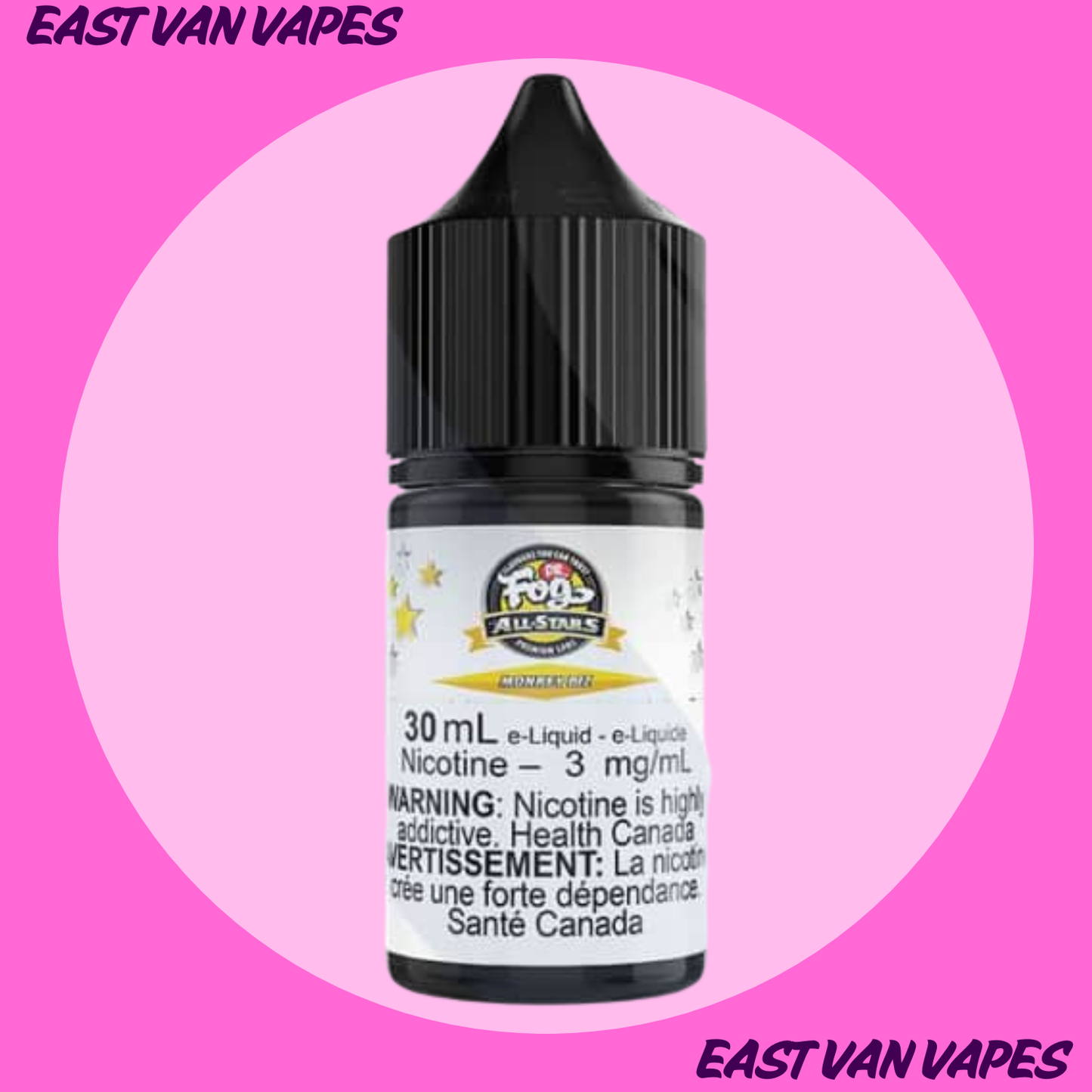 Dr. Fog Freebase E-juice