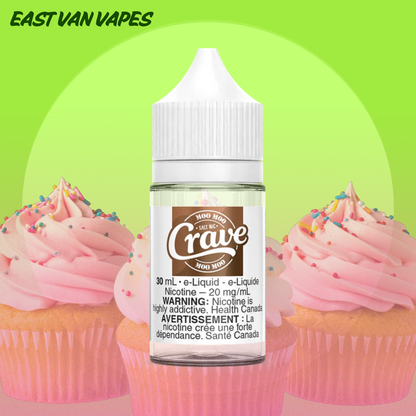 Crave Salt Nic E-Juice