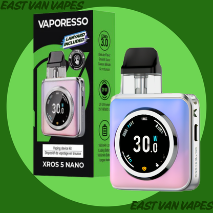 Vaporesso Xros 5 Nano Device