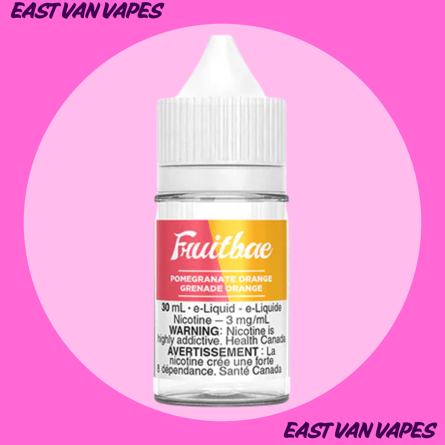 Fruitbae Freebase E-Juice