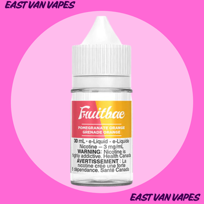 Fruitbae Freebase E-Juice