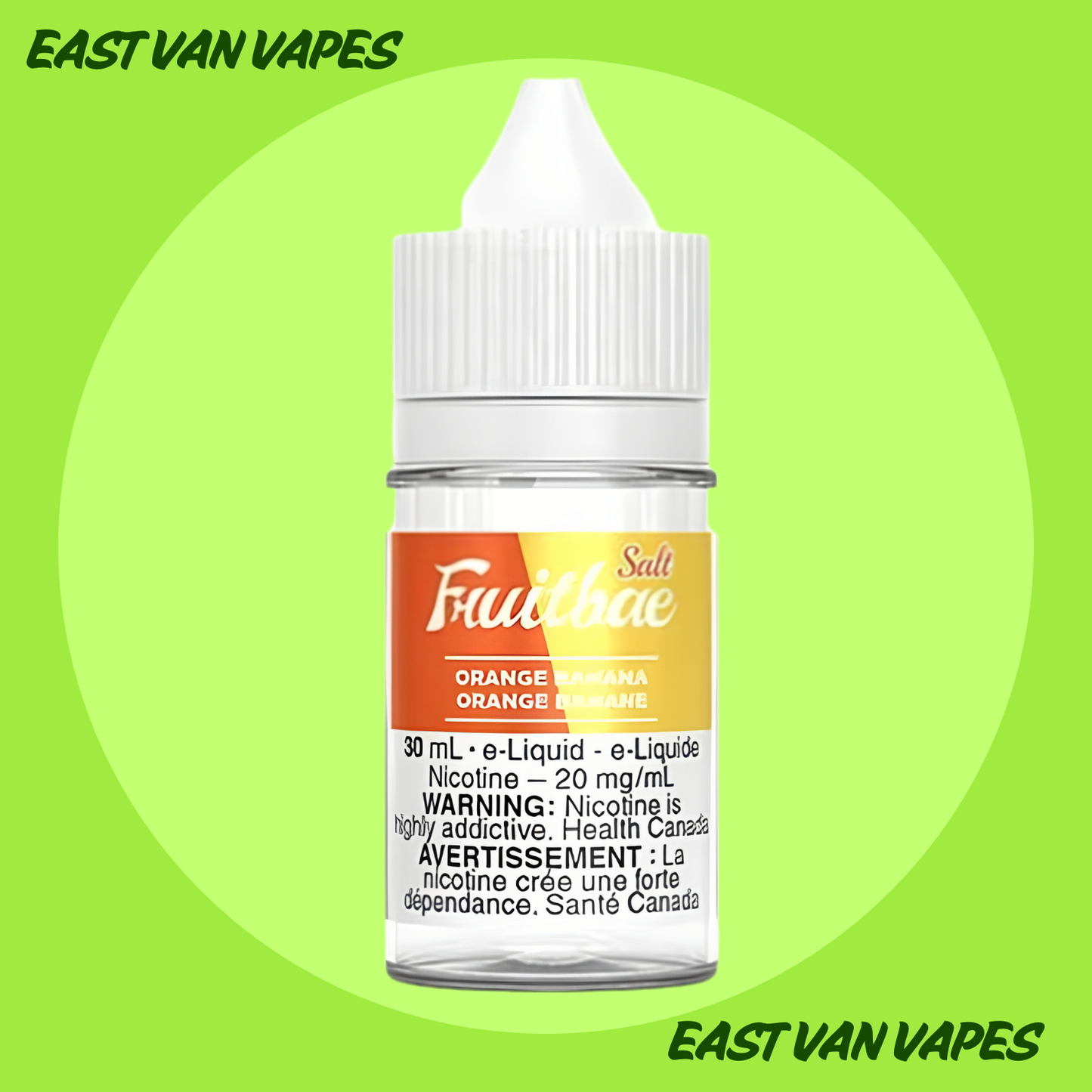 Fruitbae Salt Nic E-juice