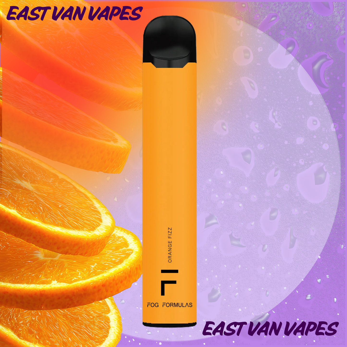 Fog Formula (Intense) - 1600