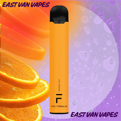 Fog Formula (Intense) - 1600