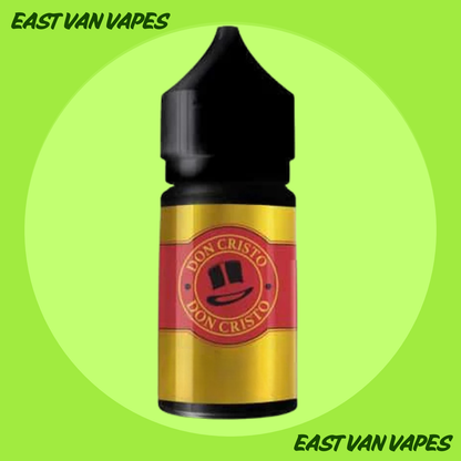 Don Cristo Salt Nic E-juice