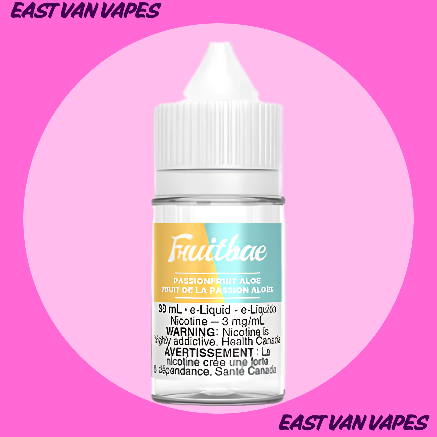 Fruitbae Freebase E-Juice