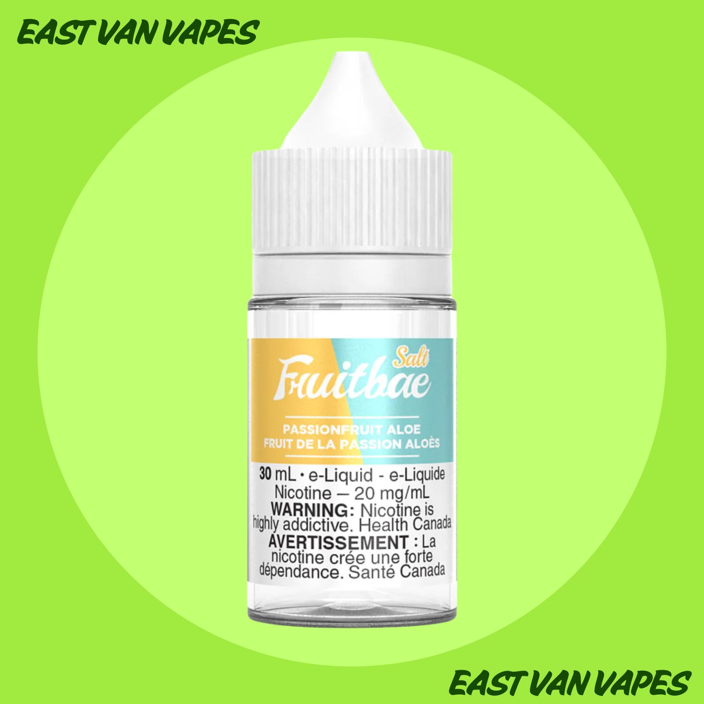 Fruitbae Salt Nic E-juice