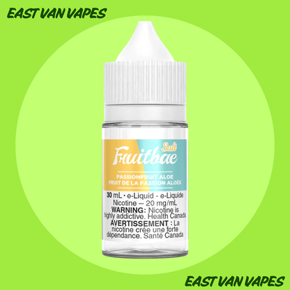 Fruitbae Salt Nic E-juice