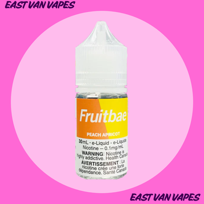 Fruitbae Freebase E-Juice