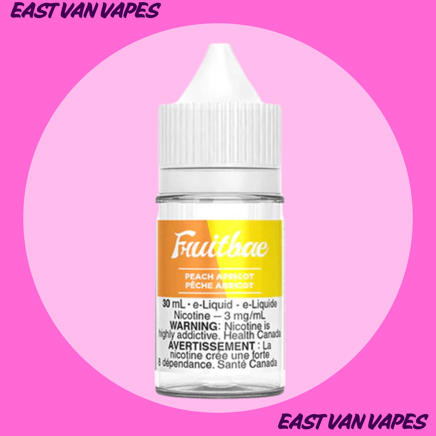 Fruitbae Freebase E-Juice