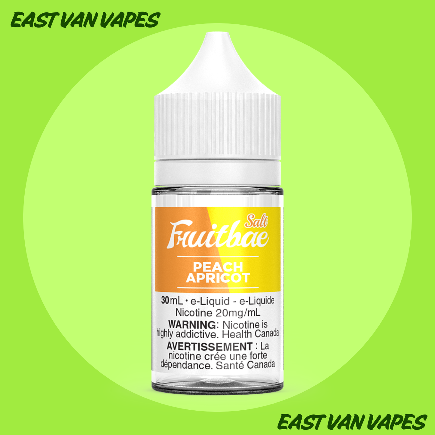 Fruitbae Salt Nic E-juice