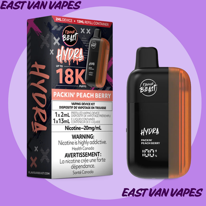 Flavour Beast Hydra - 18K  (DISCONTINUED)