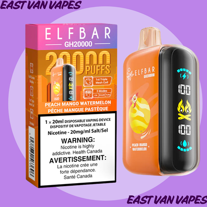 Elfbar - 20K (Online Only)