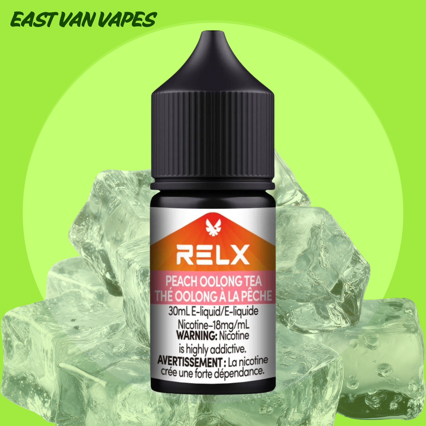 Relx Salt Nic E-juice