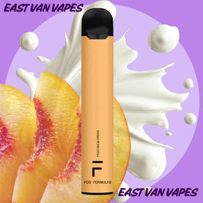Fog Formula (Intense) - 1600