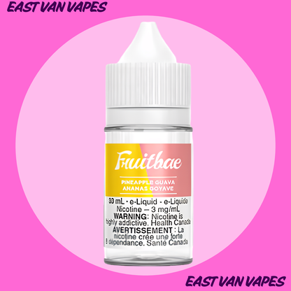Fruitbae Freebase E-Juice