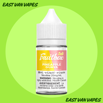 Fruitbae Salt Nic E-juice