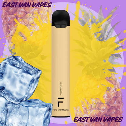 Fog Formula (Intense) - 1600
