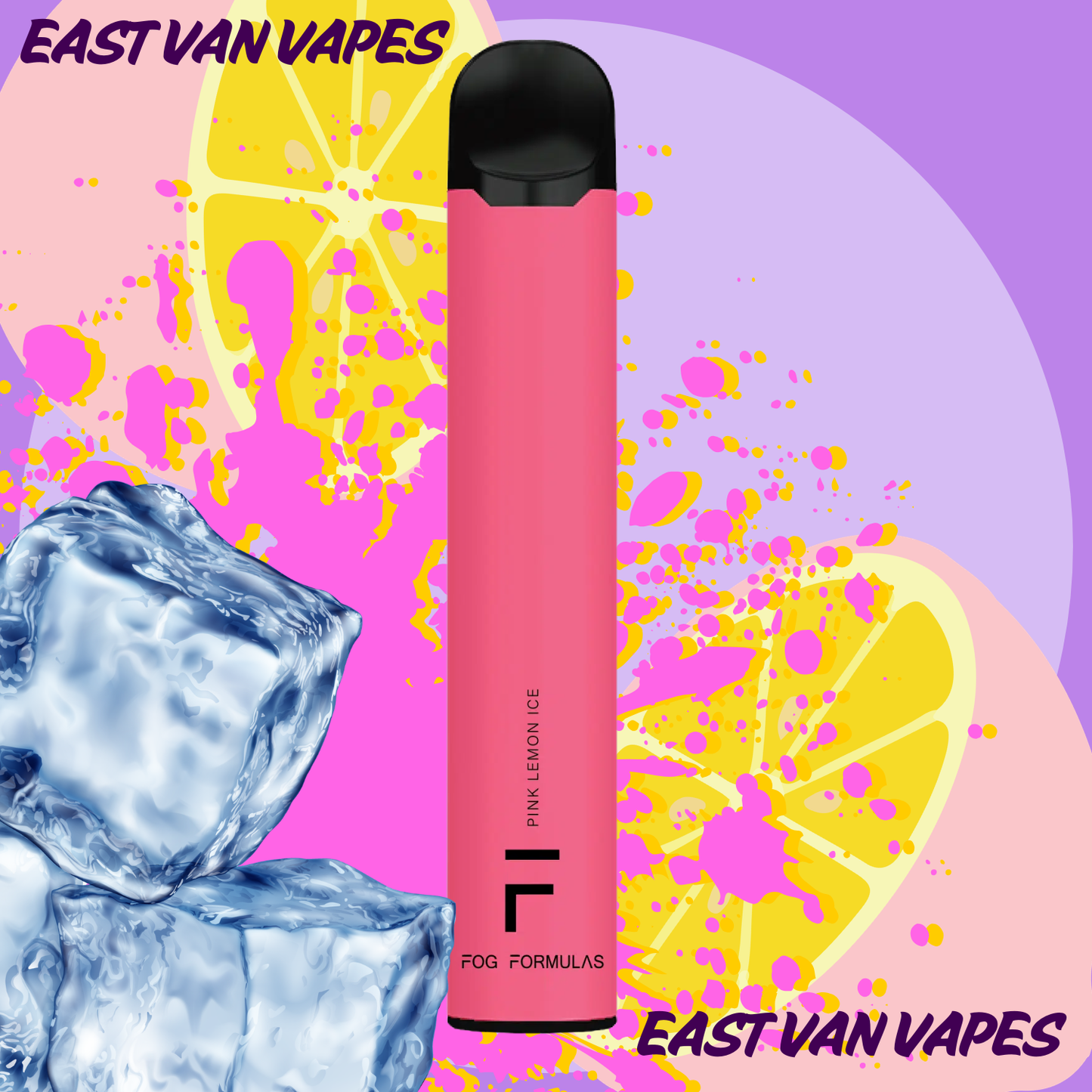 Fog Formula (Intense) - 1600