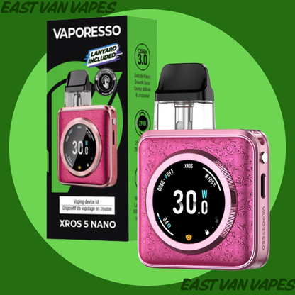 Vaporesso Xros 5 Nano Device