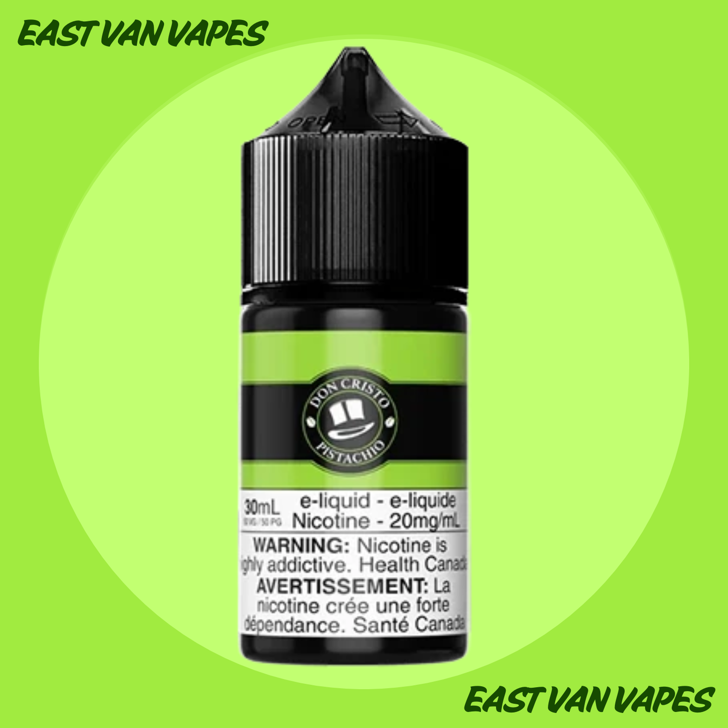 Don Cristo Salt Nic E-juice