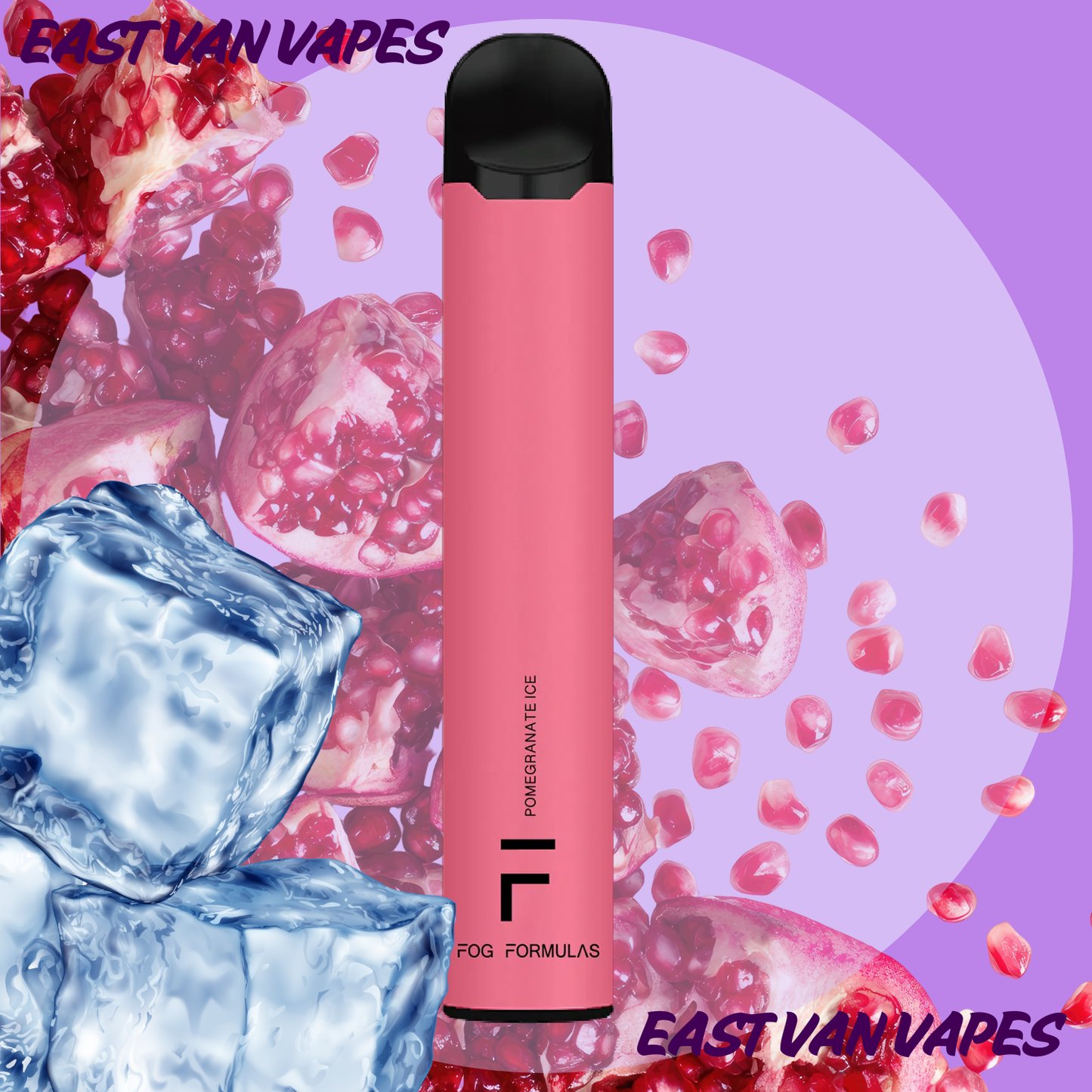 Fog Formula (Intense) - 1600