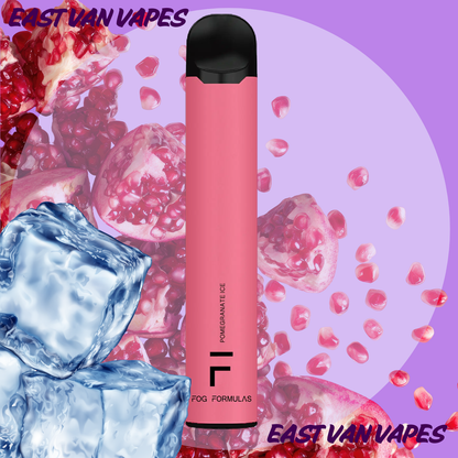 Fog Formula (Intense) - 1600