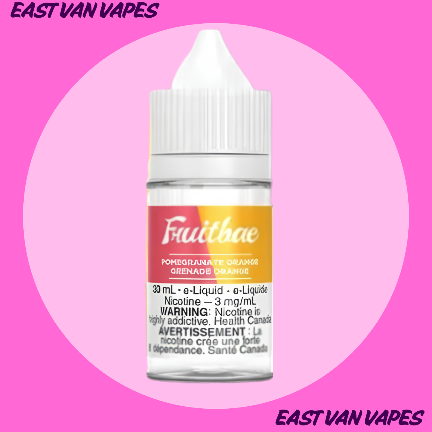 Fruitbae Freebase E-Juice