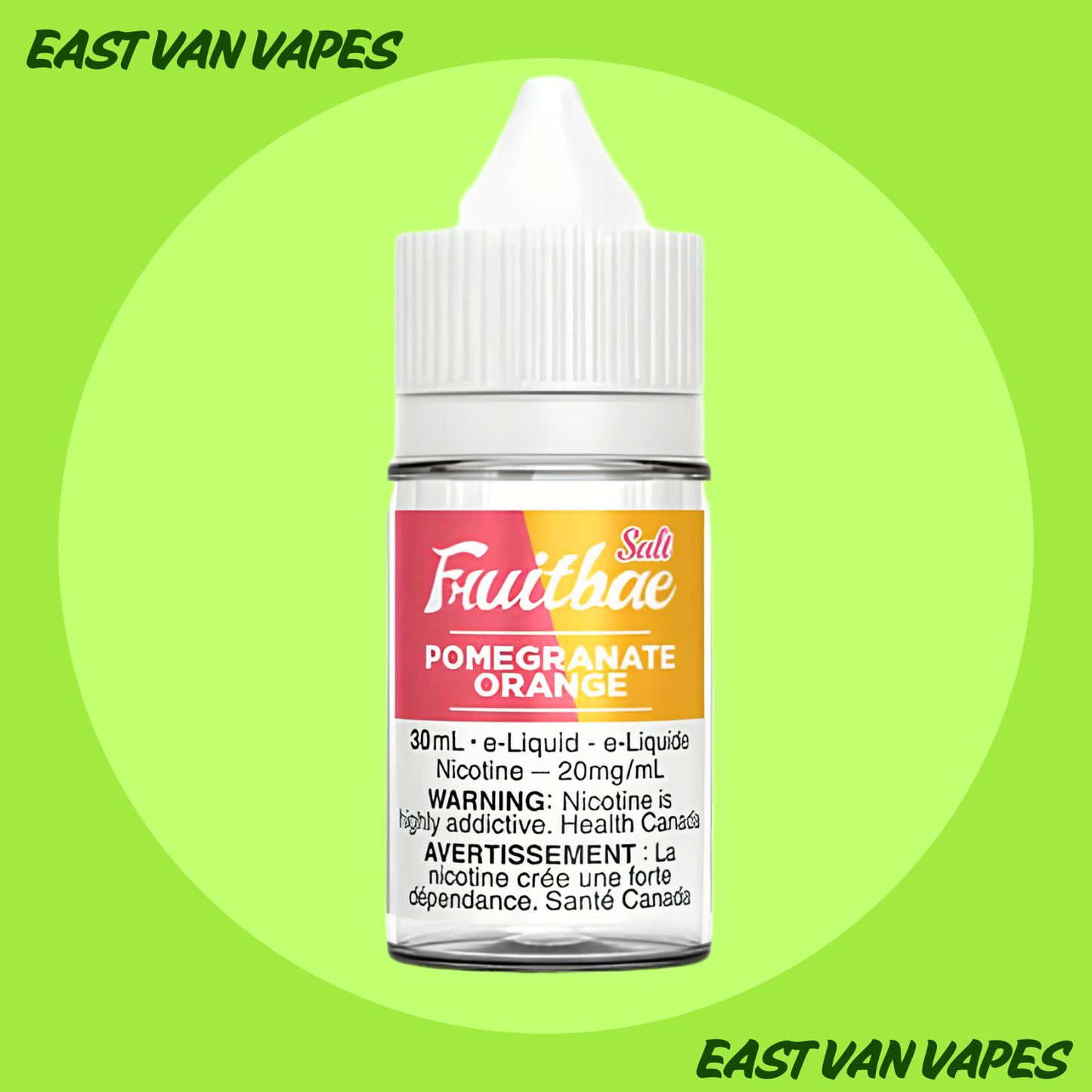 Fruitbae Salt Nic E-juice