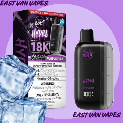 Flavour Beast Hydra - 18K  (DISCONTINUED)