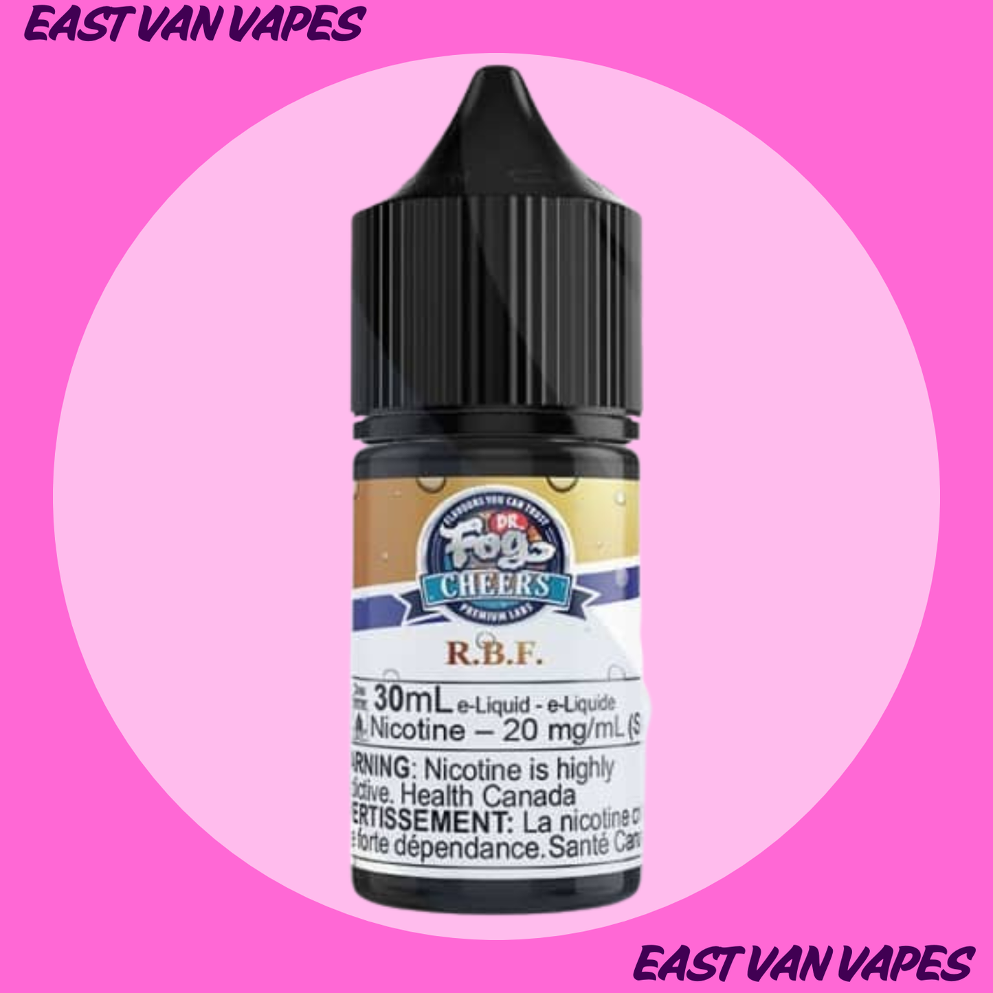 Dr. Fog Freebase E-juice