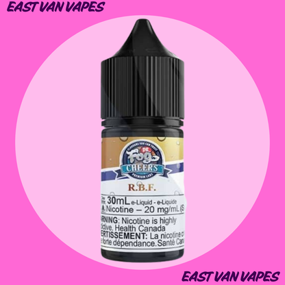 Dr. Fog Freebase E-juice