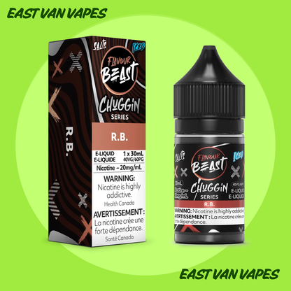 Flavour Beast Salt Nic E-juice