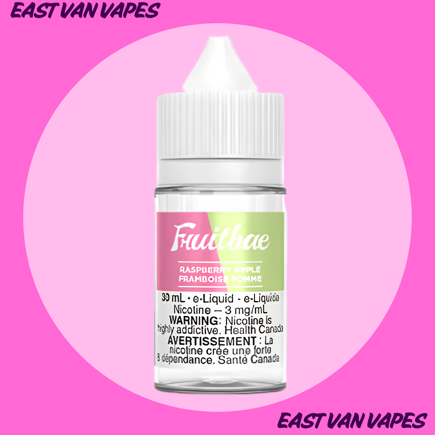 Fruitbae Freebase E-Juice