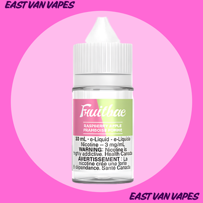 Fruitbae Freebase E-Juice