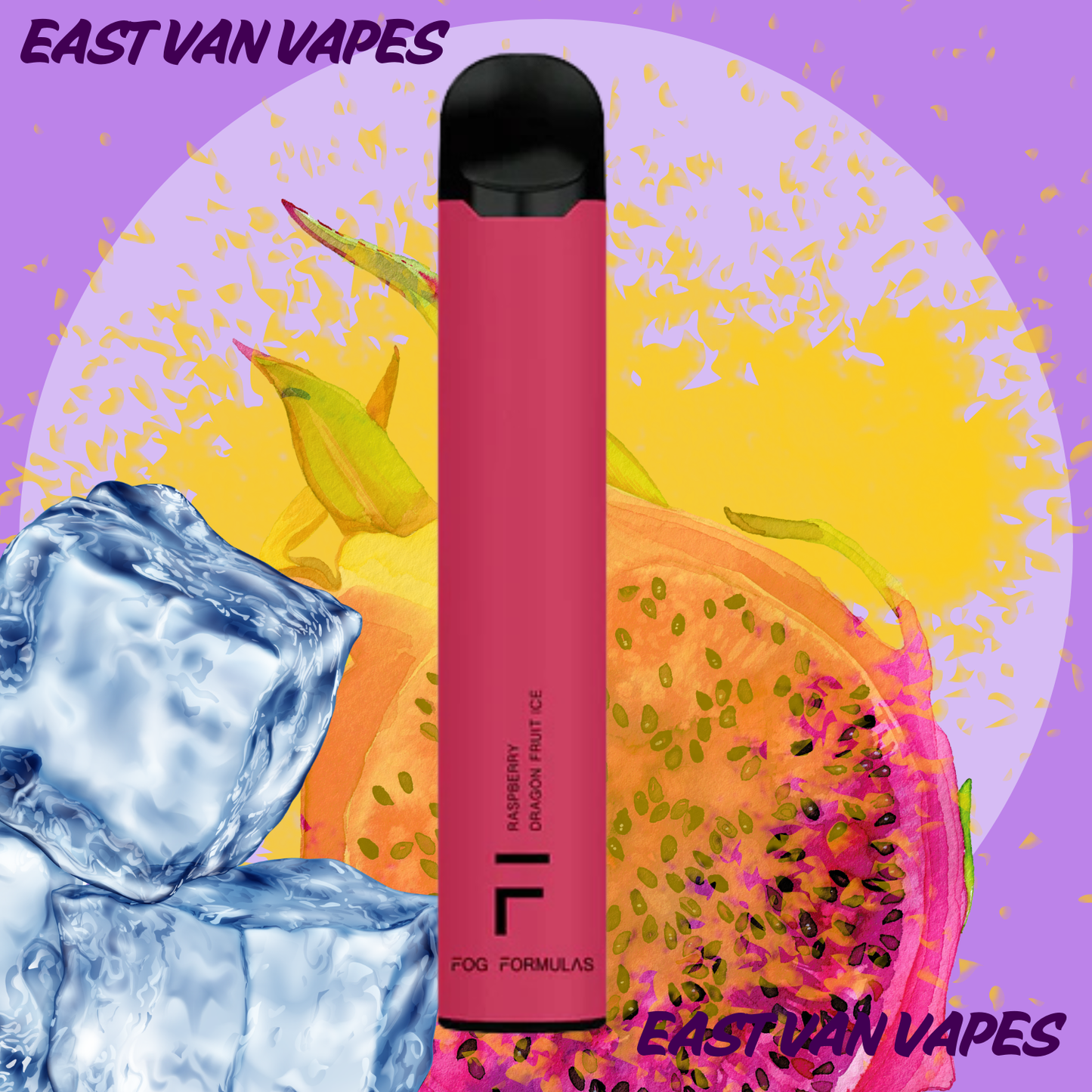 Fog Formula (Intense) - 1600