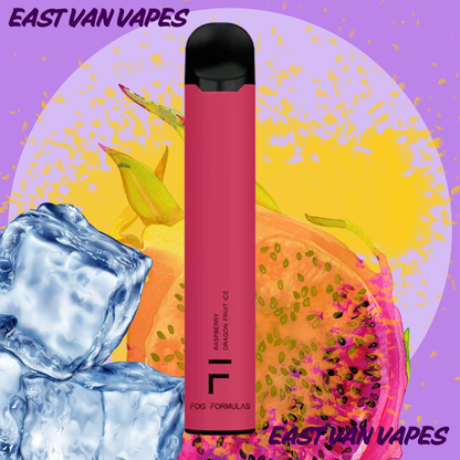 Fog Formula (Intense) - 1600