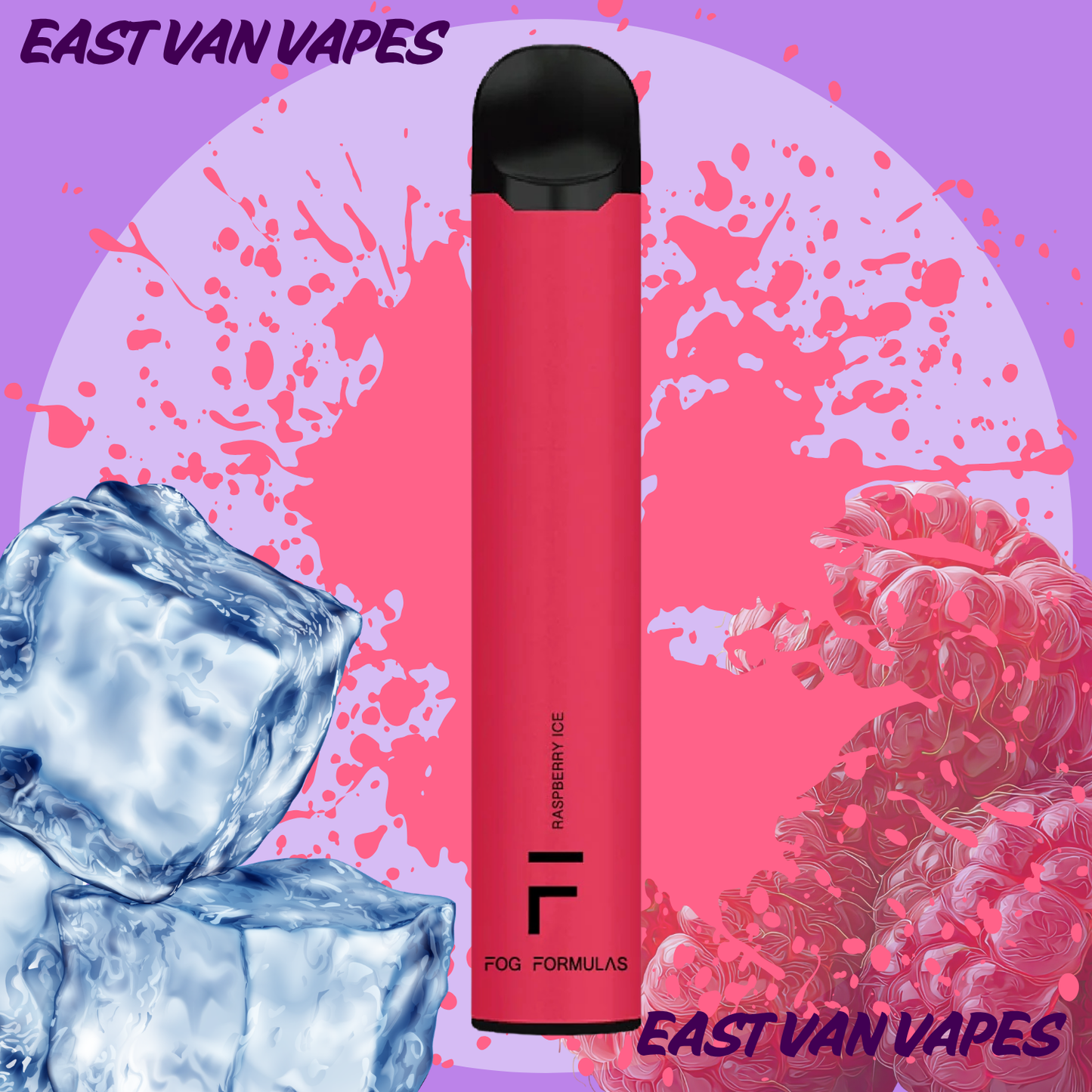 Fog Formula (Intense) - 1600
