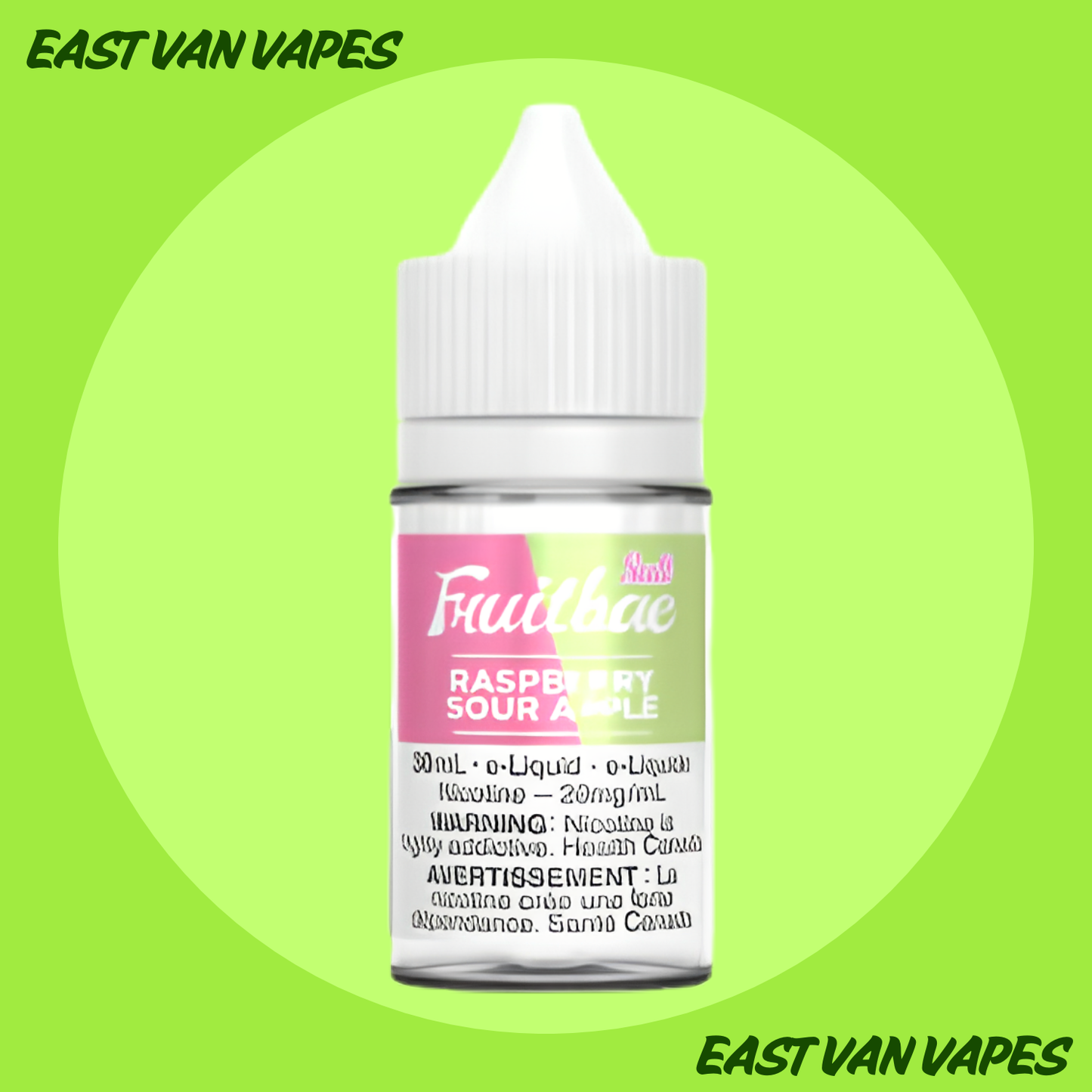 Fruitbae Salt Nic E-juice