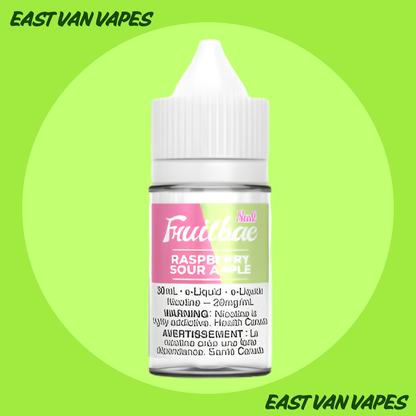 Fruitbae Salt Nic E-juice