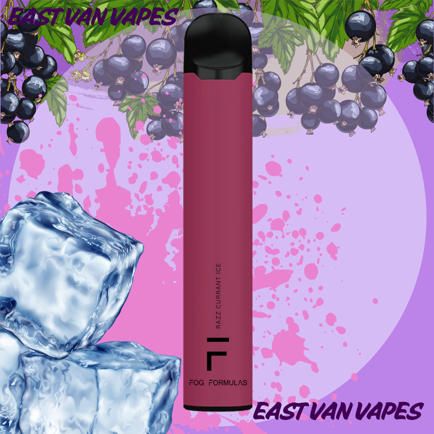 Fog Formula (Intense) - 1600