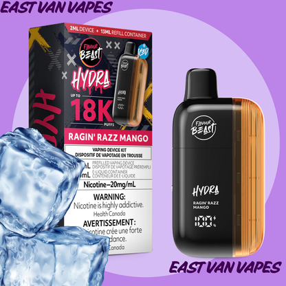 Flavour Beast Hydra - 18K  (DISCONTINUED)