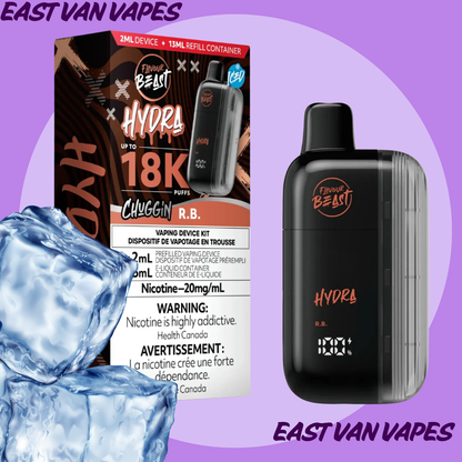 Flavour Beast Hydra - 18K  (DISCONTINUED)