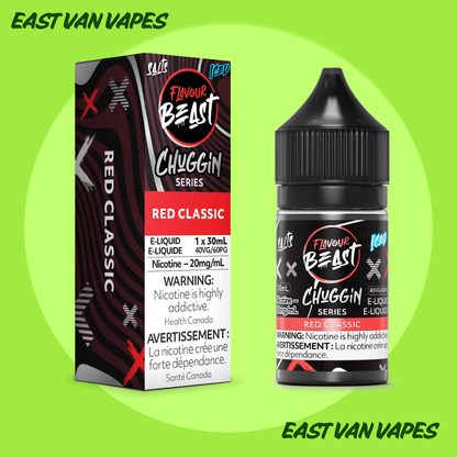 Flavour Beast Salt Nic E-juice