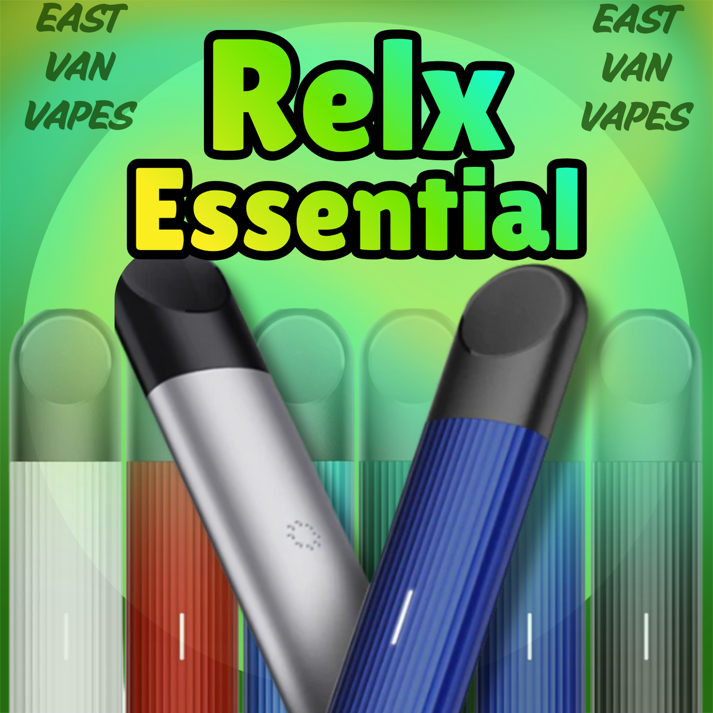 Relx Essential Device